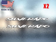 Silverado brush vinyl for sale  Long Beach