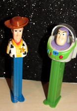 Pez dispensers disney d'occasion  Expédié en Belgium