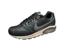 Sneakers Nike Air Max Command Leather 749760 001 pelle nero e grigio SCONTO na sprzedaż  Wysyłka do Poland