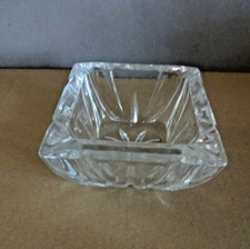 Glasaschenbecher kristallglas  gebraucht kaufen  Mindelheim