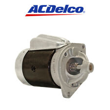 Remanufactured acdelco starter for sale  Grand Prairie