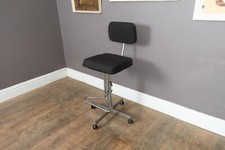 Vintage swivel chair for sale  WARE