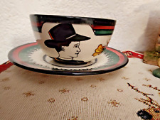 Ancien ensemble déjeuner d'occasion  Bourganeuf