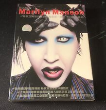Marilyn Manson The same album China First Edition CD + DVD Very Rare comprar usado  Enviando para Brazil