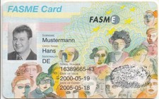 0065 2001 fasme gebraucht kaufen  Dammbach