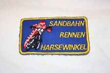 Sandbahn rennen harsewinkel gebraucht kaufen  Schloß Holte-Stukenbrock