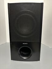 Alto-falante Subwoofer Passivo Sony SS-WS95 Home Theater Som Surround 1.5 OHM 280W comprar usado  Enviando para Brazil