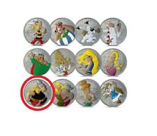 Mini médaille asterix d'occasion  Conflans-Sainte-Honorine
