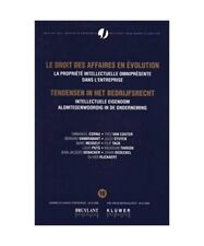 Propriété intellectuelle mni gebraucht kaufen  Trebbin