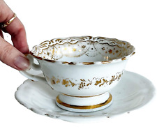 Tasse porcelaine paris d'occasion  Nantes-