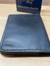 Leather passport wallet for sale  Wahoo