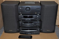 Chaîne technics ch510 d'occasion  Les Clayes-sous-Bois