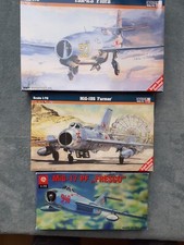 Maquettes plastique chasseurs d'occasion  Plouzané