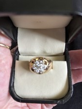 Yellow gold diamonds for sale  Chesapeake