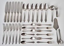 Schönes versilbertes wmf gebraucht kaufen  Ebhausen