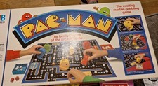 pac man board game for sale  LIVERPOOL