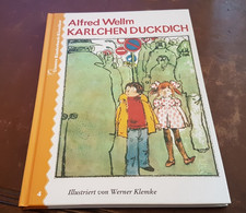 Alfred wellm karlchen gebraucht kaufen  Jüterbog