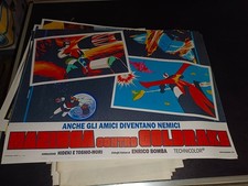 mazinga poster usato mazinga poster usato Virle Piemonte
