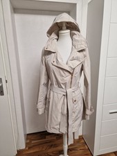 Damen trenchcoat 40 gebraucht kaufen  Raesfeld