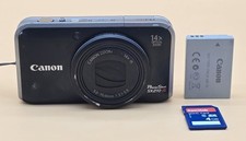 Canon powershot sx210 for sale  BIRMINGHAM