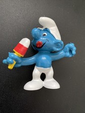 Schlumpf schleich bully gebraucht kaufen  Isernhagen