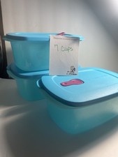 Tupperware crystalwave contain d'occasion  Expédié en Belgium