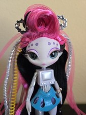 Boneca alienígena MGA 2012 Novi Stars - Tilly Vision REROOT  comprar usado  Enviando para Brazil