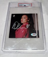 demi lovato autograph for sale demi lovato autograph for sale Anaheim