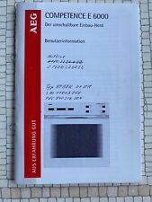 Pos benutzerinformations heft gebraucht kaufen  Güstrow