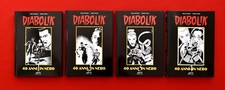 Diabolik anni nero usato  Villar Focchiardo