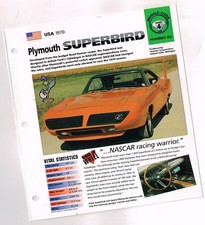 1970 plymouth hemi for sale  Hull