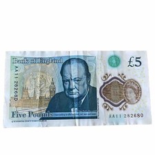 Bank england aa11 for sale  WALTHAM ABBEY