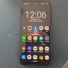 Moto G8 Plus - 64 GB - Azul cósmico (desbloqueado) comprar usado  Enviando para Brazil