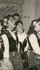 1955c udine coro usato  Cremona