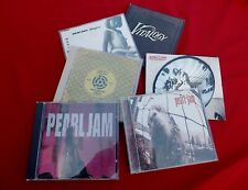 Coleção de CDs Pearl Jam anos 90 - 6 Álbuns - Muito Bom/Excelente Estado comprar usado  Enviando para Brazil