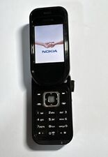 Nokia 7373 Schwarz, Selten Side-Slider Modell RM-209 Geprüft Garantie Gut comprar usado  Enviando para Brazil