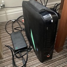 Dell alienware x51 for sale  WARRINGTON