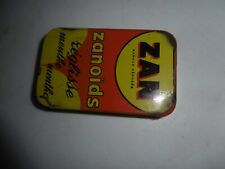 Ancienne boite metallique d'occasion  Strasbourg-