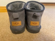 Ugg boots mini for sale  LOSSIEMOUTH