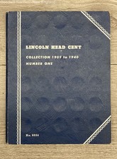 coin folders for sale  Gorham