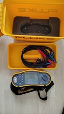 Fluke installationstester 1654 gebraucht kaufen  Ludwigshafen am Rhein