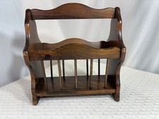 Vintage magazine rack for sale  Racine