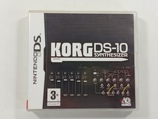 Korg synthesizer nintendo d'occasion  Paris XI