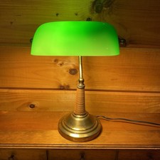 Bankers desk lamp for sale  Acworth