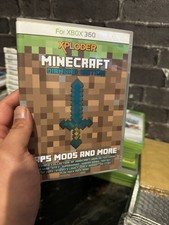 Xploder minecraft diamond for sale  BLACKBURN