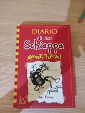Avanti tutta diario usato  Villaspeciosa