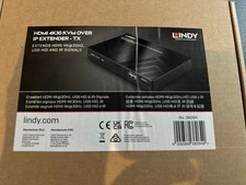 Lindy 38264 kvm gebraucht kaufen  Dirlewang