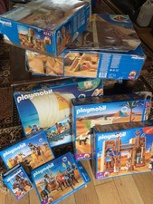 Massive playmobil ancient for sale  BUILTH WELLS