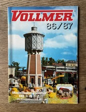 Vollmer katalog 1986 gebraucht kaufen  Gröbenzell