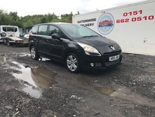 2012 peugeot 5008 for sale 2012 peugeot 5008 for sale  LIVERPOOL